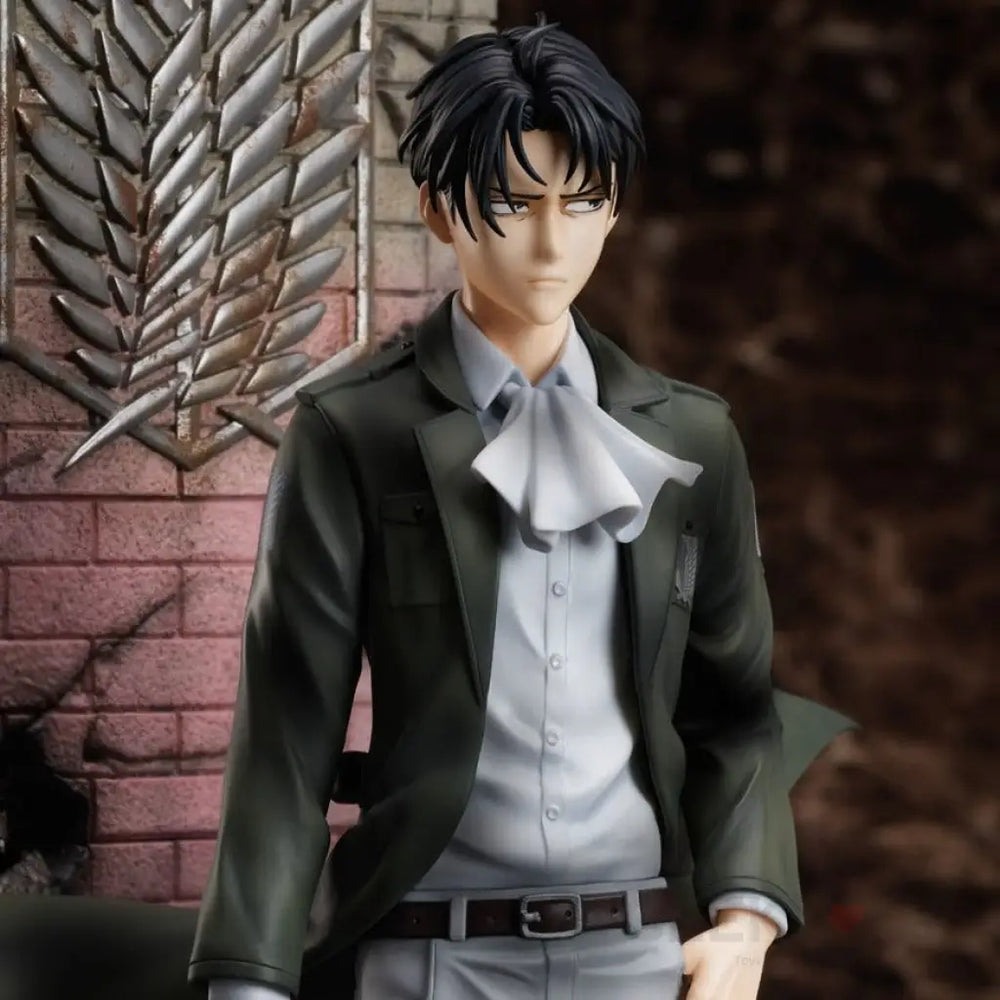 Attack On Titan The Final Season Levi Birthday 1/7 Scale Figure - GeekLoveph