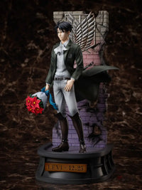 Attack On Titan The Final Season Levi Birthday 1/7 Scale Figure - GeekLoveph