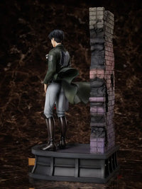 Attack On Titan The Final Season Levi Birthday 1/7 Scale Figure - GeekLoveph