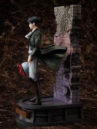 Attack On Titan The Final Season Levi Birthday 1/7 Scale Figure - GeekLoveph