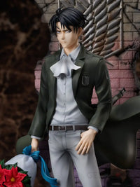 Attack On Titan The Final Season Levi Birthday 1/7 Scale Figure - GeekLoveph