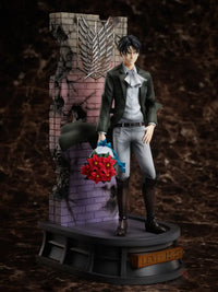 Attack On Titan The Final Season Levi Birthday 1/7 Scale Figure - GeekLoveph