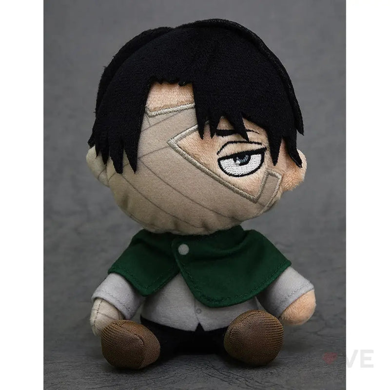 Attack on Titan Wounded Levi Plushie