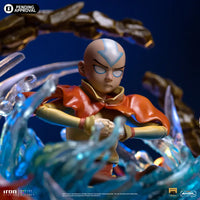 Avatar: The Last Airbender Aang 1/10 Scale Statue Scale Figure