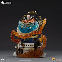 Avatar: The Last Airbender Aang 1/10 Scale Statue Scale Figure