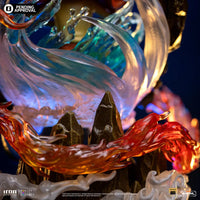 Avatar: The Last Airbender Aang 1/10 Scale Statue Scale Figure