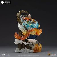 Avatar: The Last Airbender Aang 1/10 Scale Statue Scale Figure