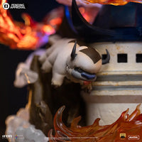 Avatar: The Last Airbender Aang 1/10 Scale Statue Scale Figure
