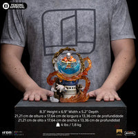 Avatar: The Last Airbender Aang 1/10 Scale Statue Scale Figure