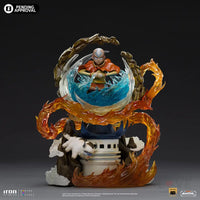Avatar: The Last Airbender Aang 1/10 Scale Statue Scale Figure