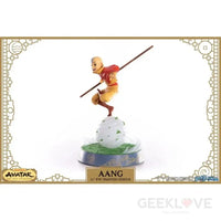 Avatar: The Last Airbender - Aang Pvc Statue