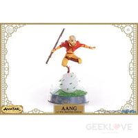 Avatar: The Last Airbender - Aang Pvc Statue