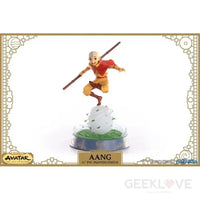 Avatar: The Last Airbender - Aang Pvc Statue