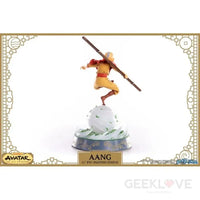 Avatar: The Last Airbender - Aang Pvc Statue