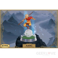 Avatar: The Last Airbender - Aang Pvc Statue Pre Order Price