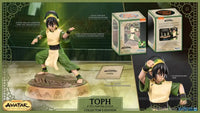 Avatar: The Last Airbender - Toph (Collectors Edition) Pre Order Price Statue