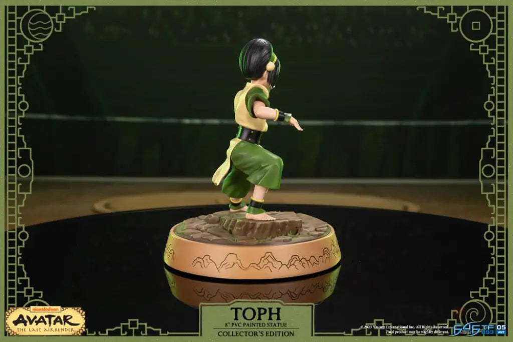 Avatar: The Last Airbender - Toph (Collectors Edition) Statue