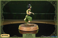 Avatar: The Last Airbender - Toph (Collectors Edition) Statue