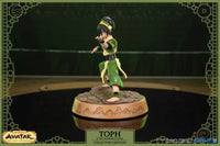 Avatar: The Last Airbender - Toph (Collectors Edition) Statue