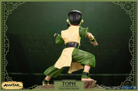 Avatar: The Last Airbender - Toph (Collectors Edition) Statue