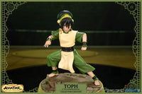 Avatar: The Last Airbender - Toph (Collectors Edition) Statue