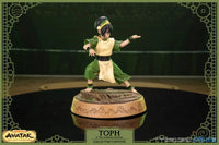 Avatar: The Last Airbender - Toph (Collectors Edition) Statue