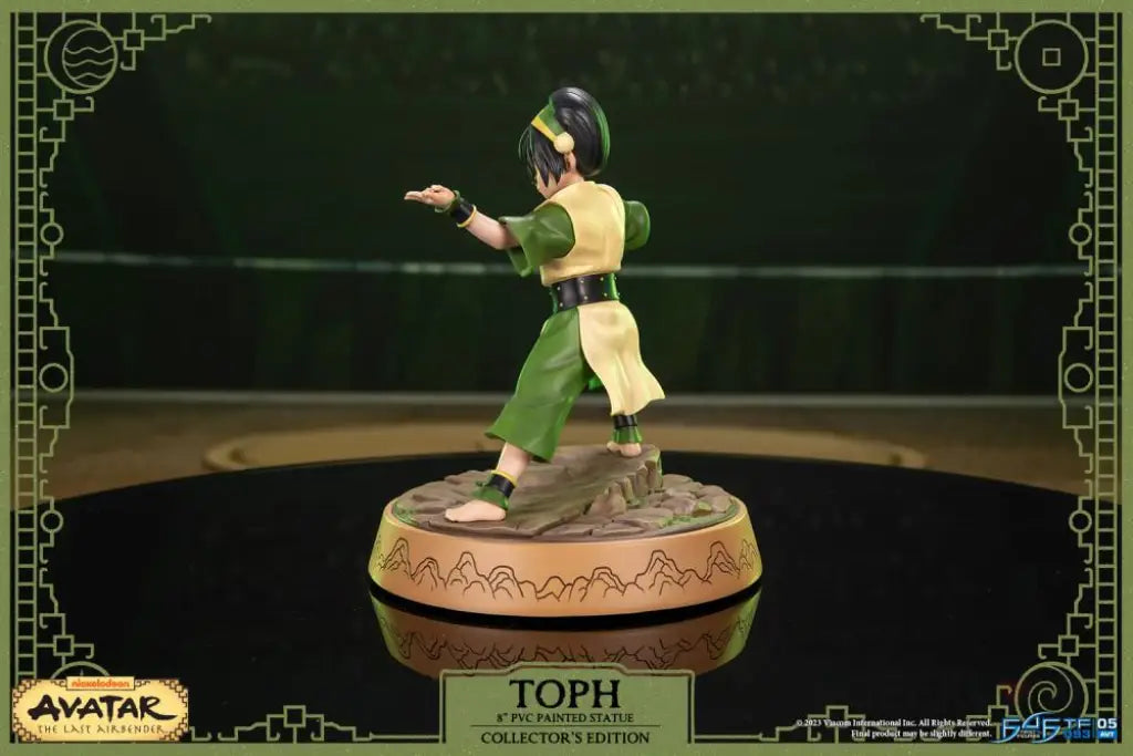 Avatar: The Last Airbender - Toph (Collectors Edition) Statue