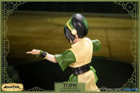 Avatar: The Last Airbender - Toph (Collectors Edition) Statue