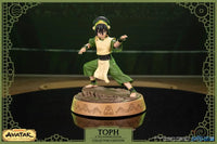 Avatar: The Last Airbender - Toph (Collectors Edition) Statue