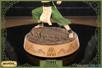 Avatar: The Last Airbender - Toph (Collectors Edition) Statue