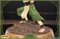 Avatar: The Last Airbender - Toph (Collectors Edition) Statue