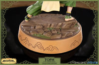 Avatar: The Last Airbender - Toph (Collectors Edition) Statue