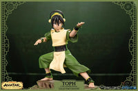 Avatar: The Last Airbender - Toph (Collectors Edition) Statue