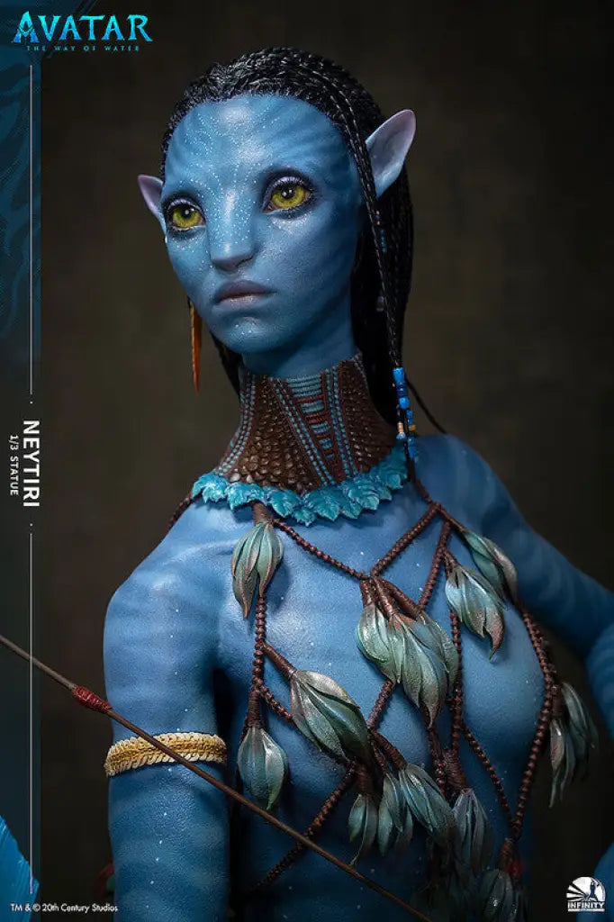 Avatar The Way of Water Neytiri 1/3 Scale Bust – GeekLoveph