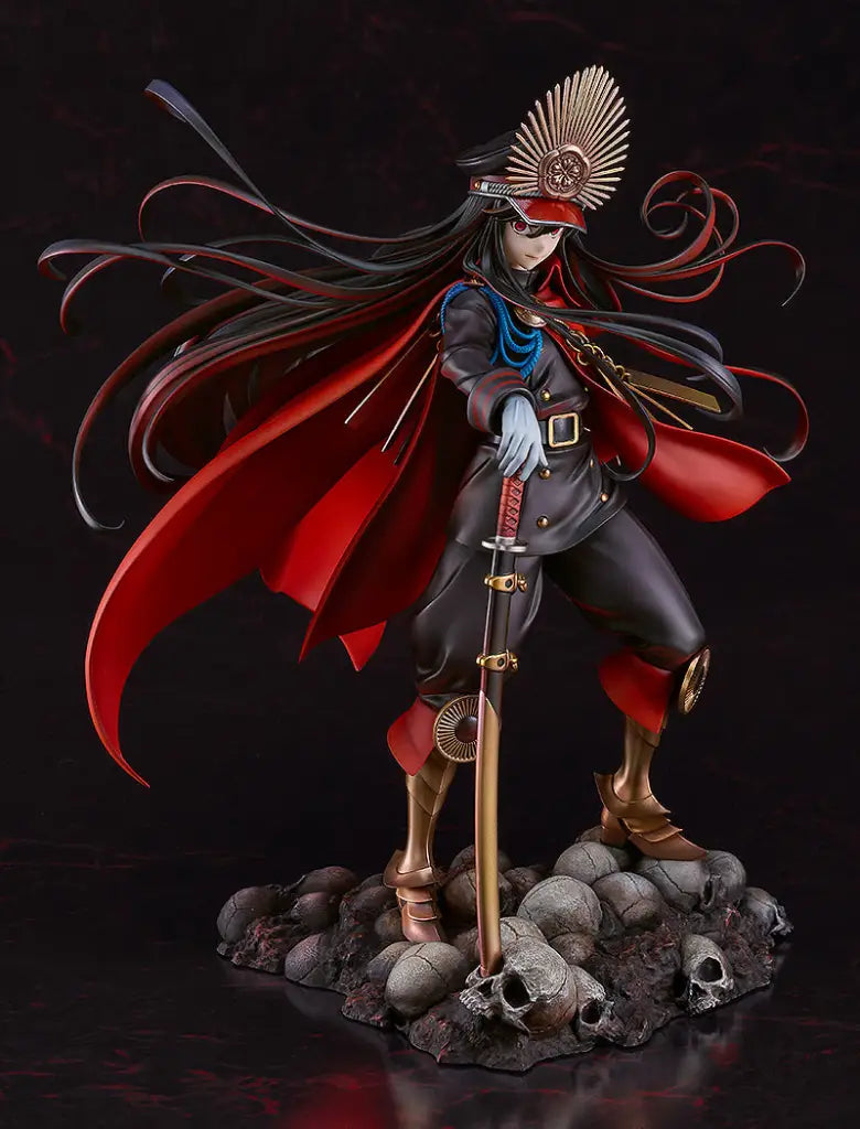 Avenger/Oda Nobunaga Scale Figure