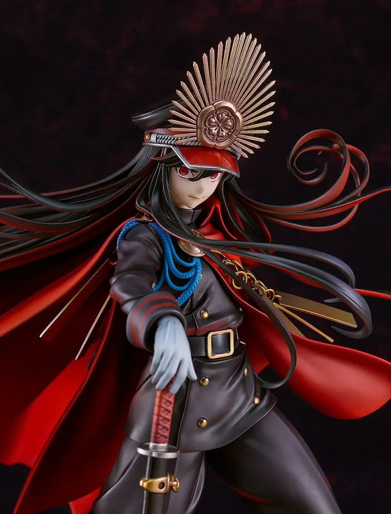 Avenger/Oda Nobunaga Scale Figure