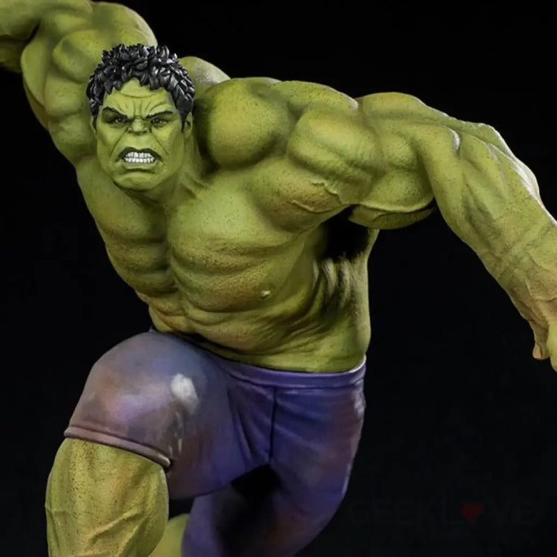 Avengers: Age of Ultron Battle Diorama Series Hulk 1/10 Art Scale Statue