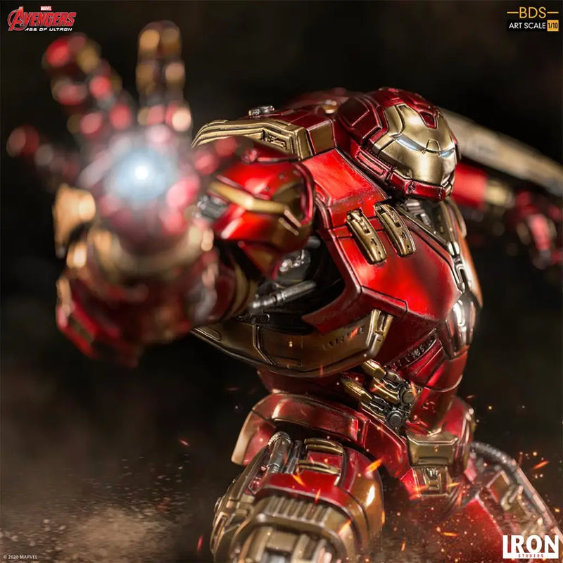 Avengers: Age of Ultron - Hulkbuster BDS Art Scale 1/10