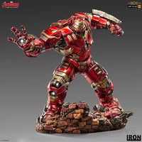Avengers: Age of Ultron - Hulkbuster BDS Art Scale 1/10 - GeekLoveph