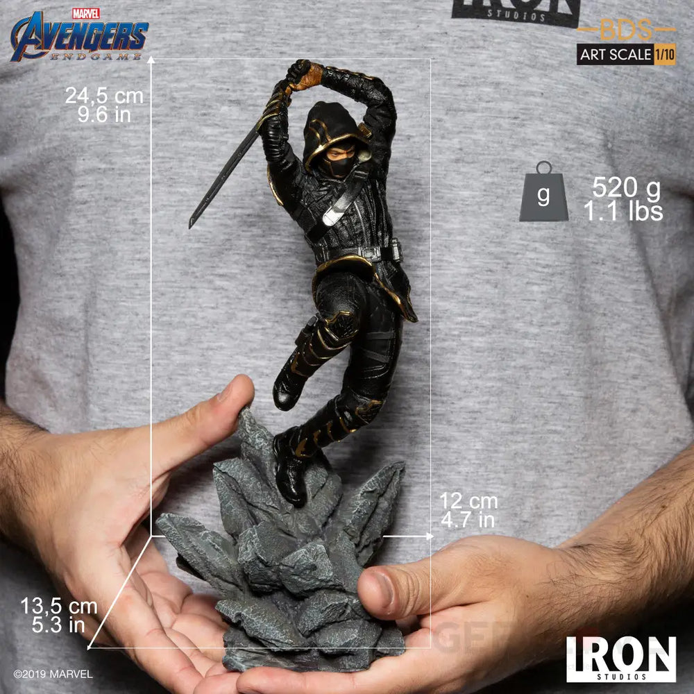 Avengers End Game Ronin BDS Art Scale 1/10 - GeekLoveph