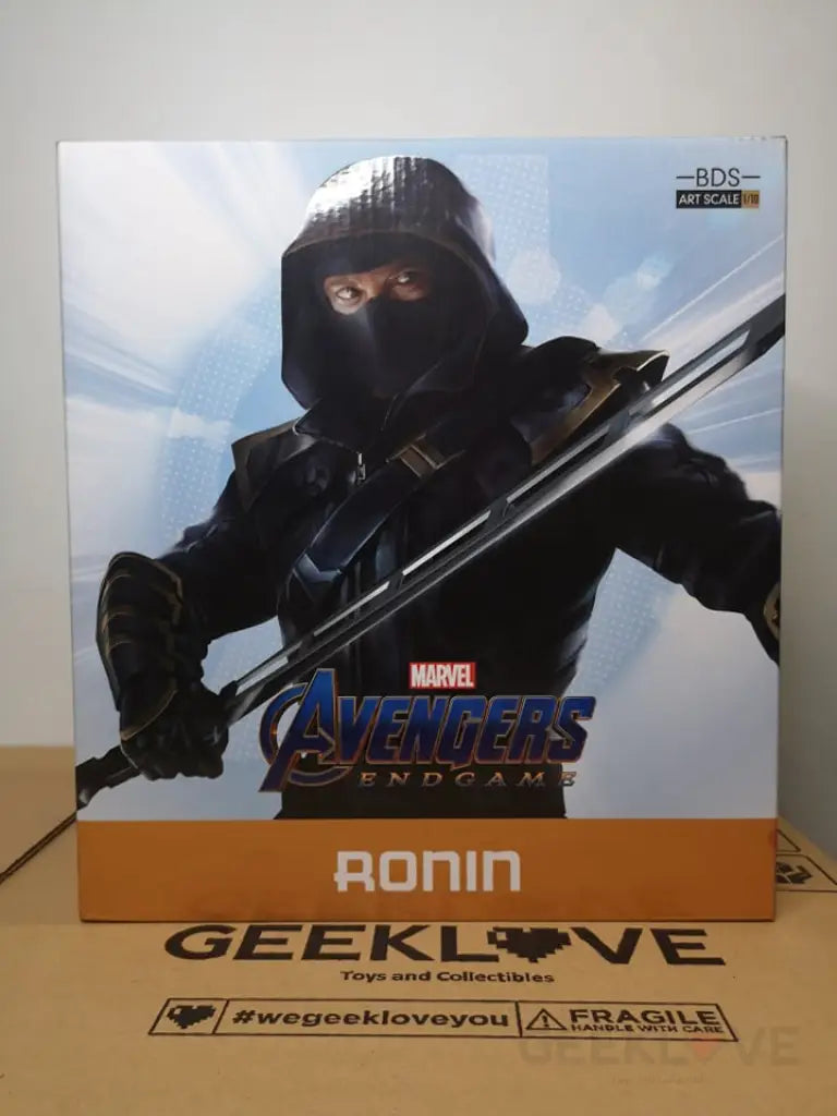 Avengers End Game Ronin BDS Art Scale 1/10 - GeekLoveph