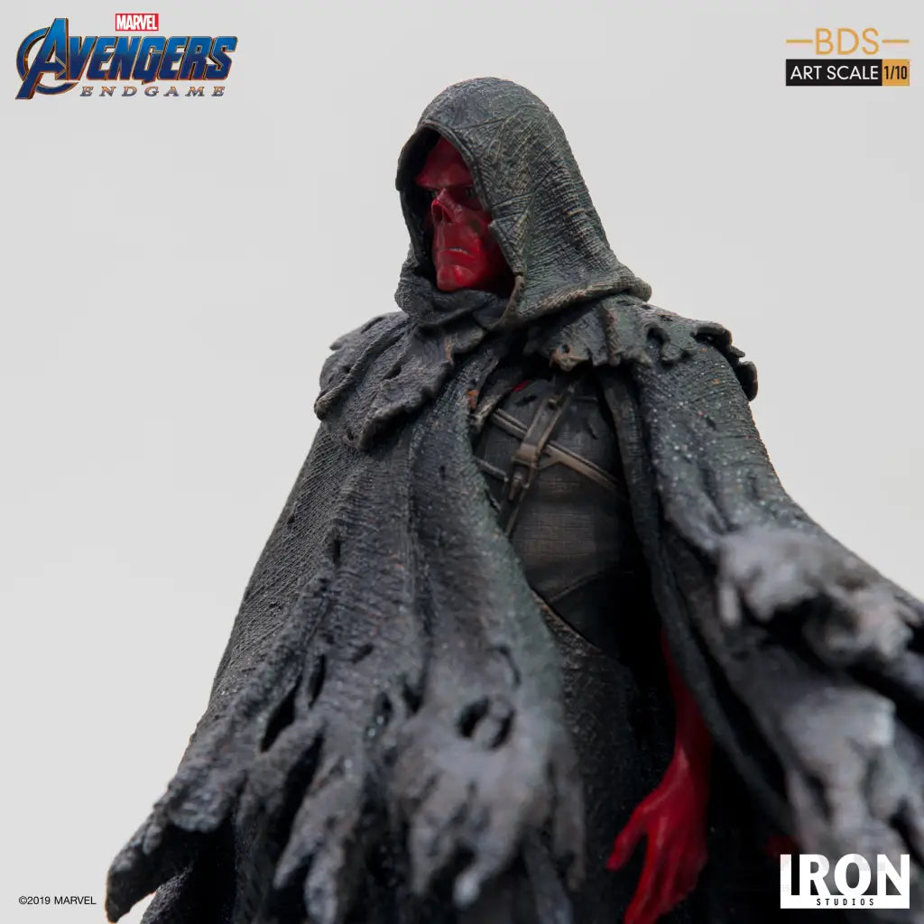 Avengers: Endgame BDS Red Skull Art Scale 1/10 - GeekLoveph