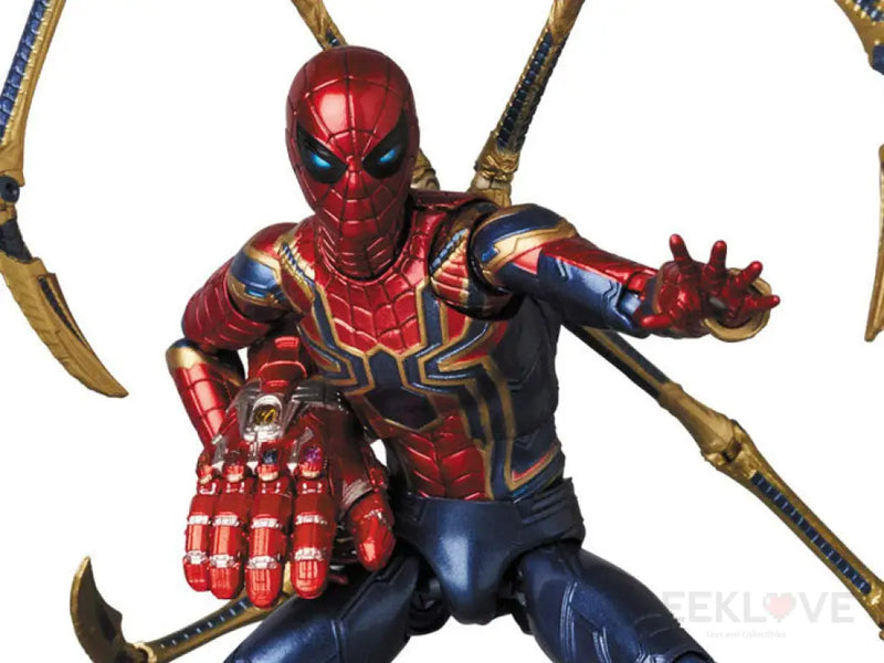 Avengers: Endgame MAFEX No.121 Iron Spider