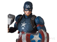 Avengers: Endgame MAFEX No.130 Captain America - GeekLoveph