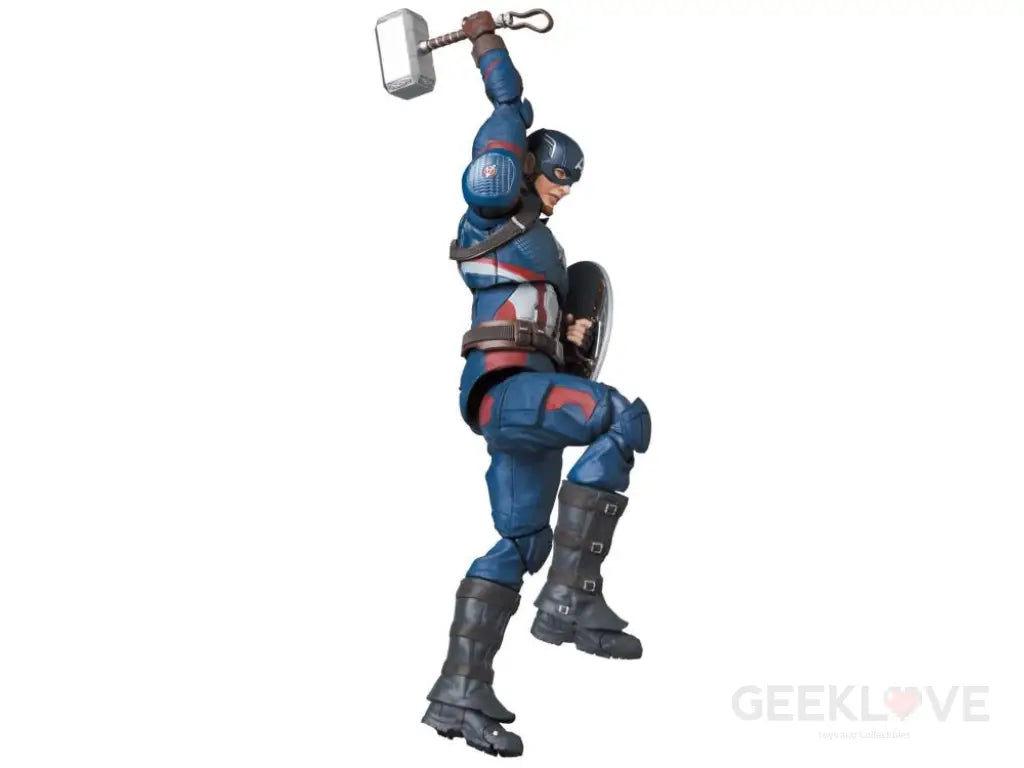 Avengers: Endgame MAFEX No.130 Captain America - GeekLoveph