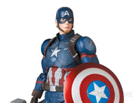 Avengers: Endgame MAFEX No.130 Captain America - GeekLoveph