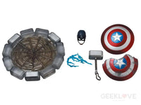 Avengers: Endgame MAFEX No.130 Captain America - GeekLoveph