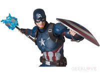 Avengers: Endgame MAFEX No.130 Captain America - GeekLoveph