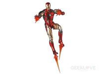 Avengers: Endgame MAFEX No.136 Iron Man Mark 85 - GeekLoveph