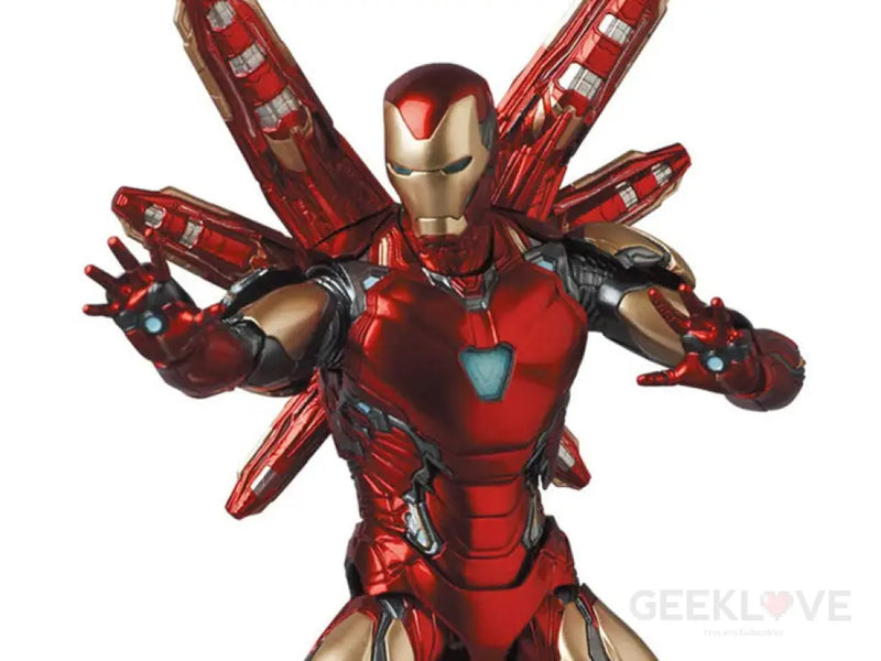 Avengers: Endgame MAFEX No.136 Iron Man Mark 85